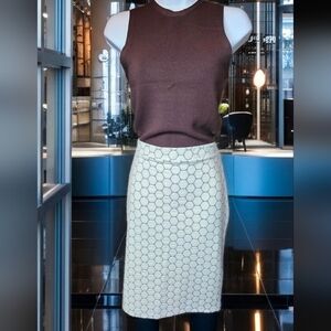520 Leota Tabi Leota Tabitha Skirt (S) & Zara Knit Top (M) Bundle - 2 Piece Set